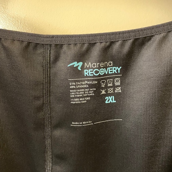 Marena Recovery Set of 2 BBL Girdle - Picture 5 of 16